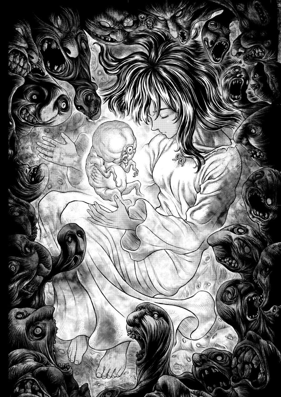 Berserk Chapter 364