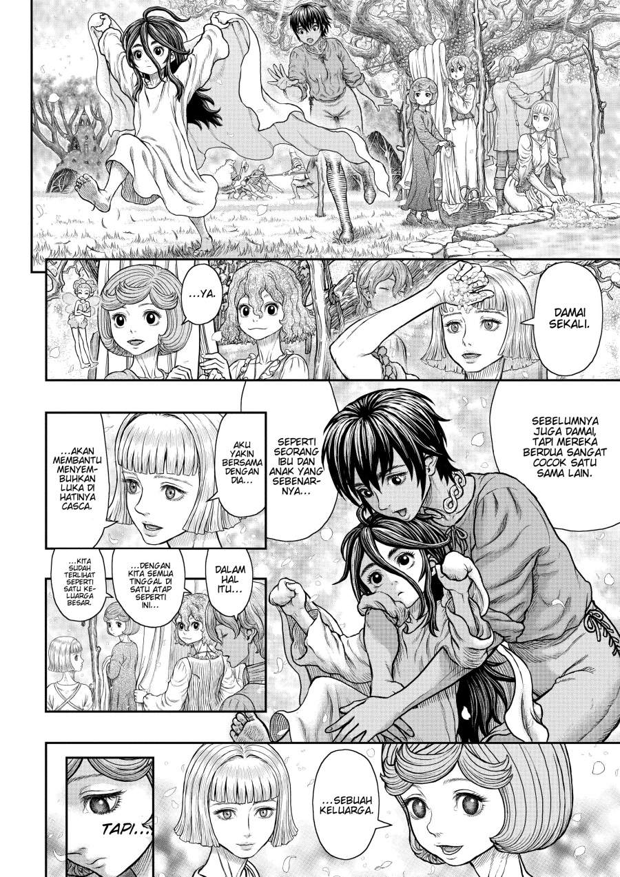 Berserk Chapter 364