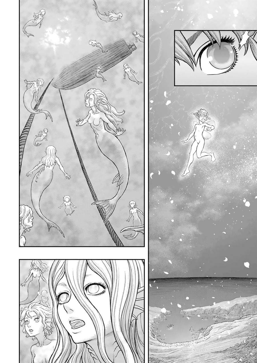 Berserk Chapter 365