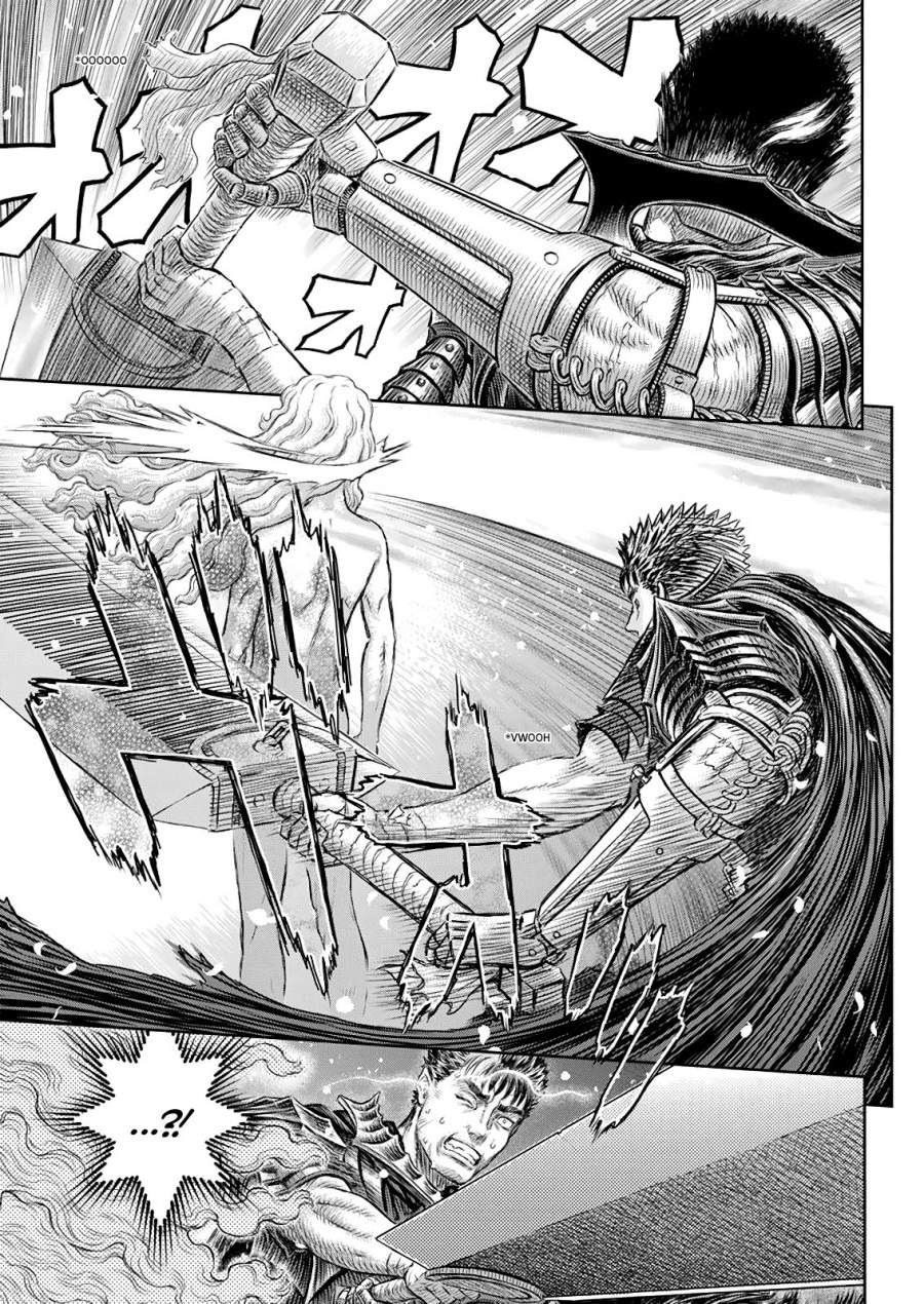 Berserk Chapter 366