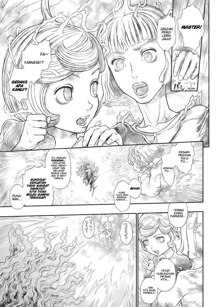 Berserk Chapter 366