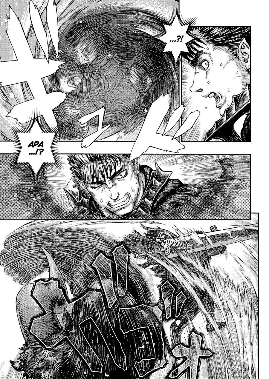 Berserk Chapter 367