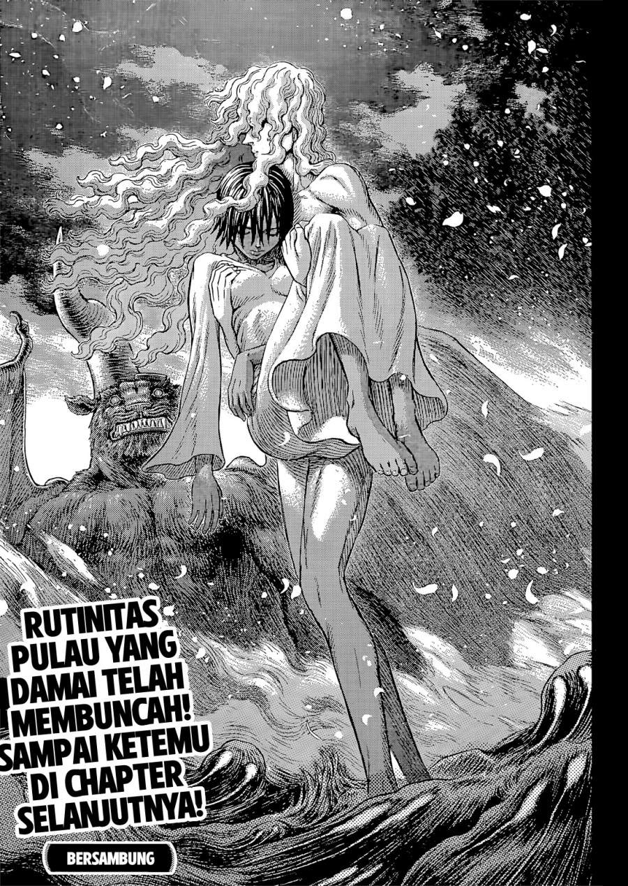 Berserk Chapter 367