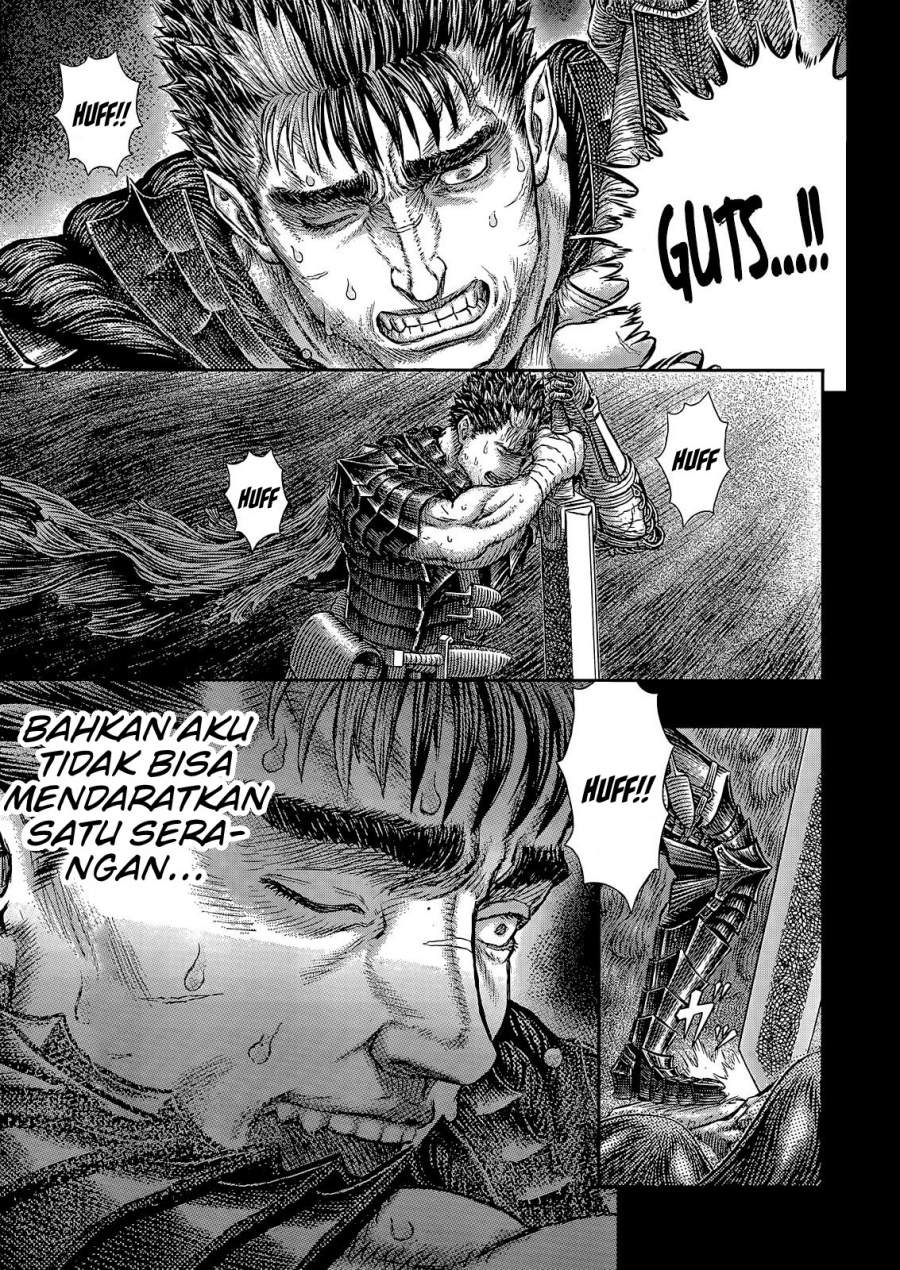 Berserk Chapter 369