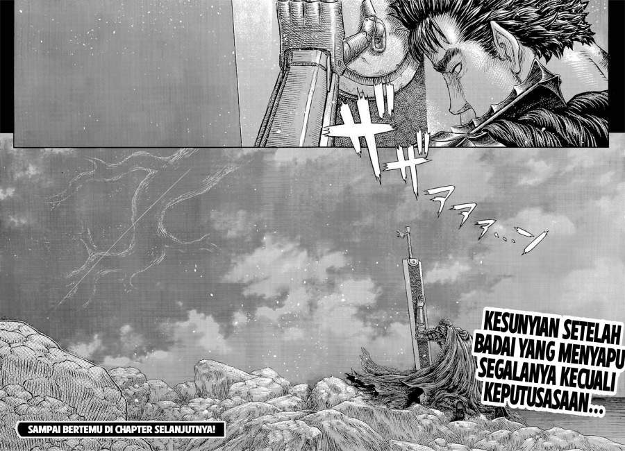 Berserk Chapter 369