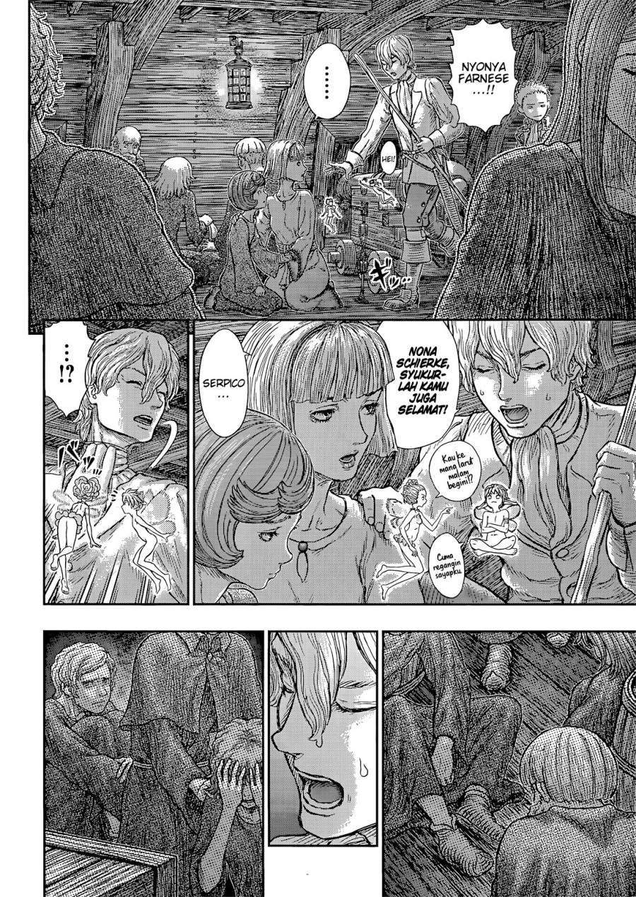 Berserk Chapter 370