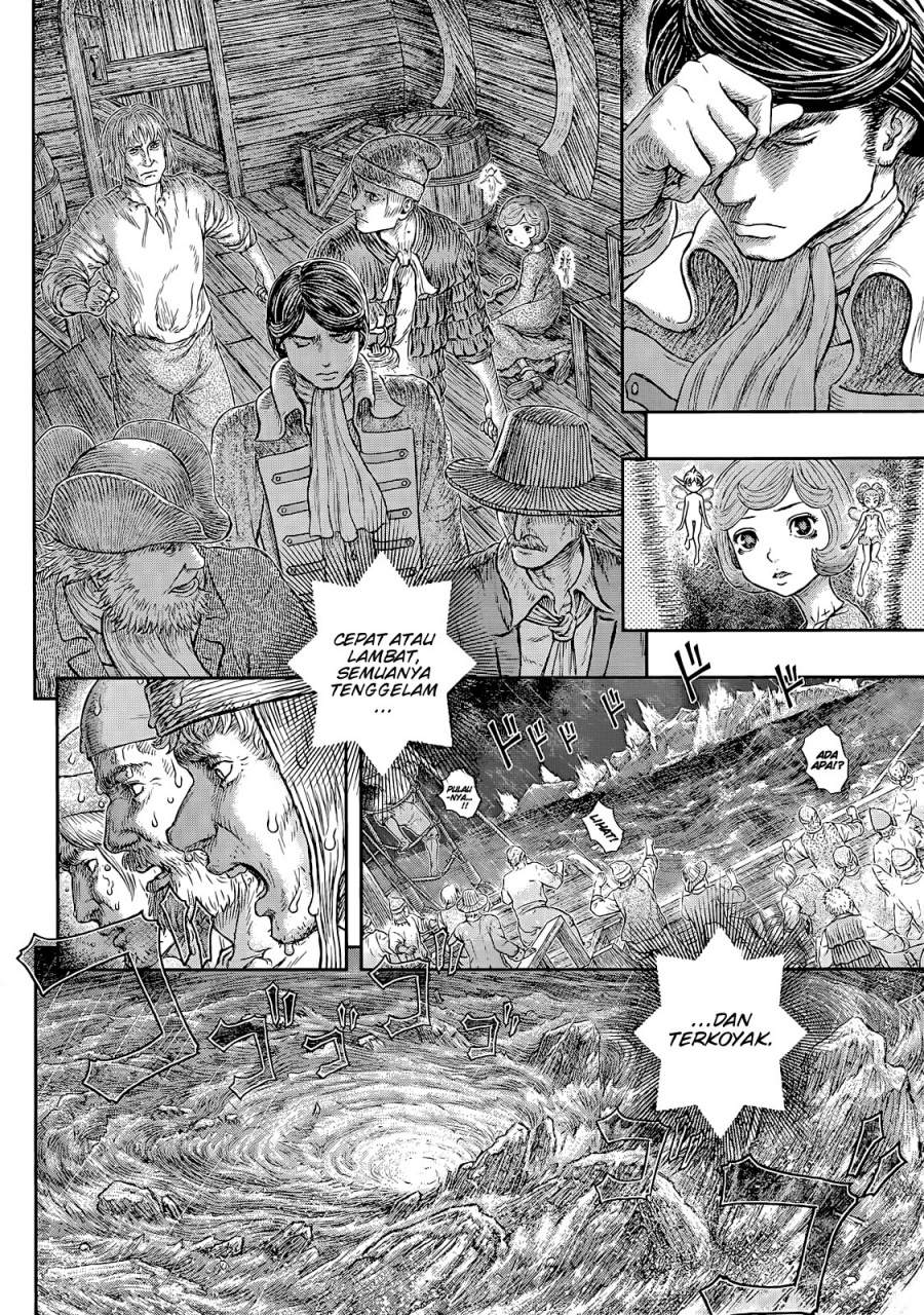 Berserk Chapter 371