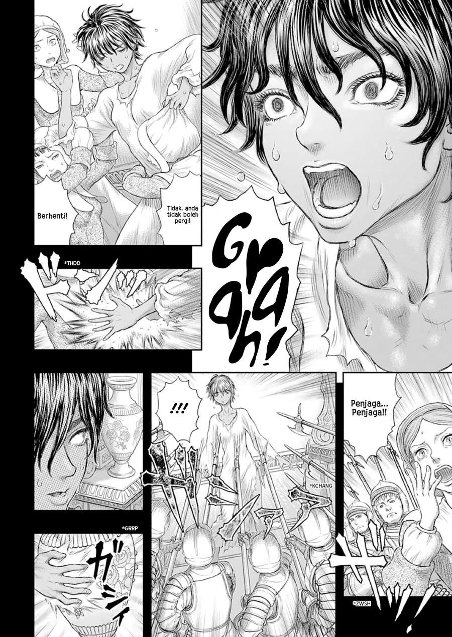 Berserk Chapter 372
