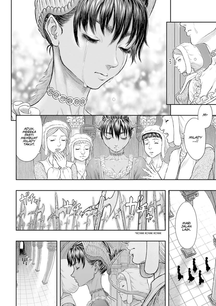 Berserk Chapter 372