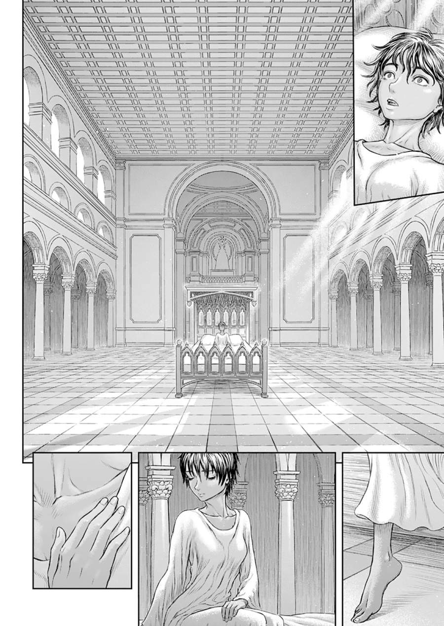 Berserk Chapter 372