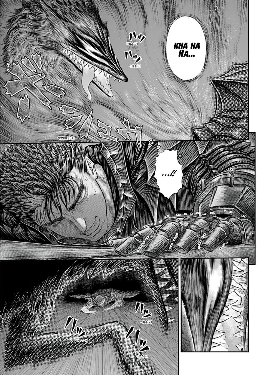 Berserk Chapter 373