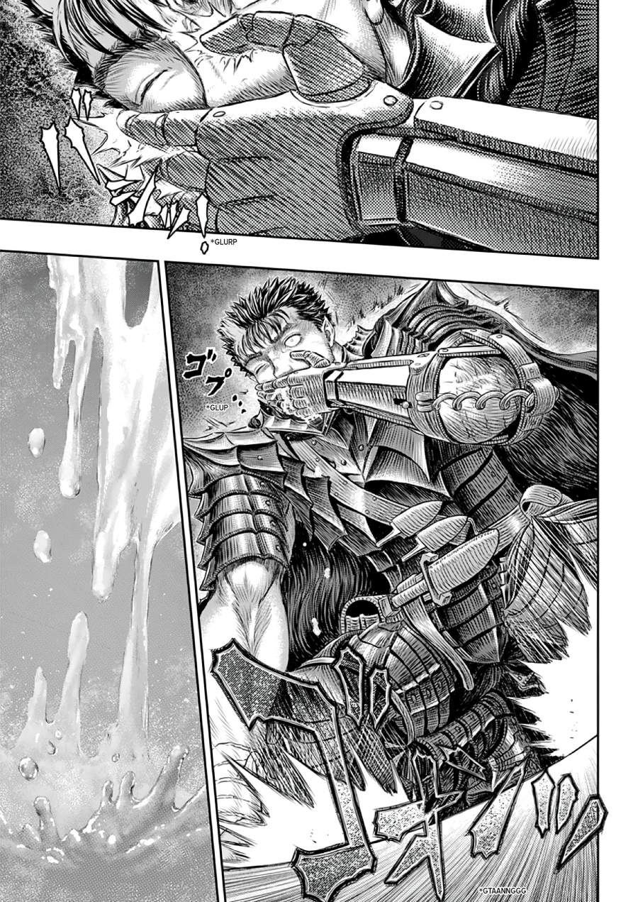 Berserk Chapter 373