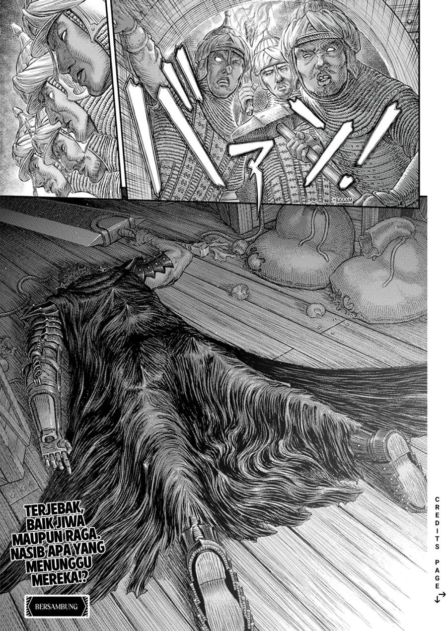 Berserk Chapter 373