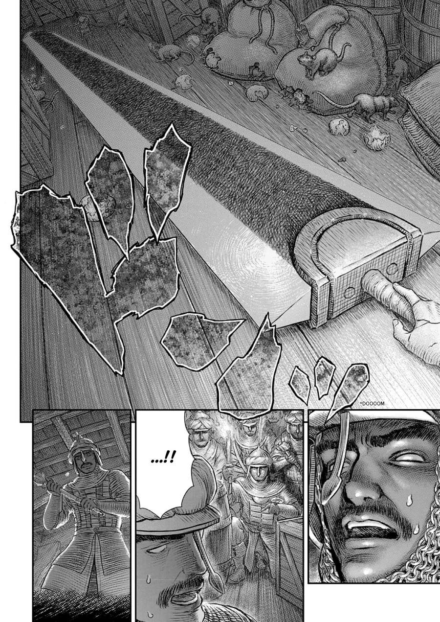 Berserk Chapter 374