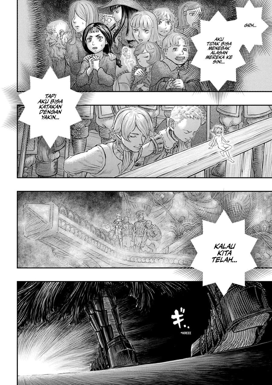Berserk Chapter 374