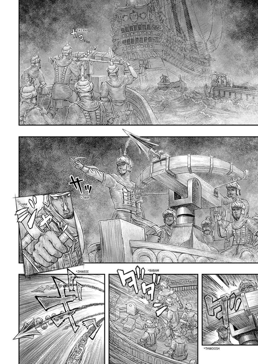 Berserk Chapter 374