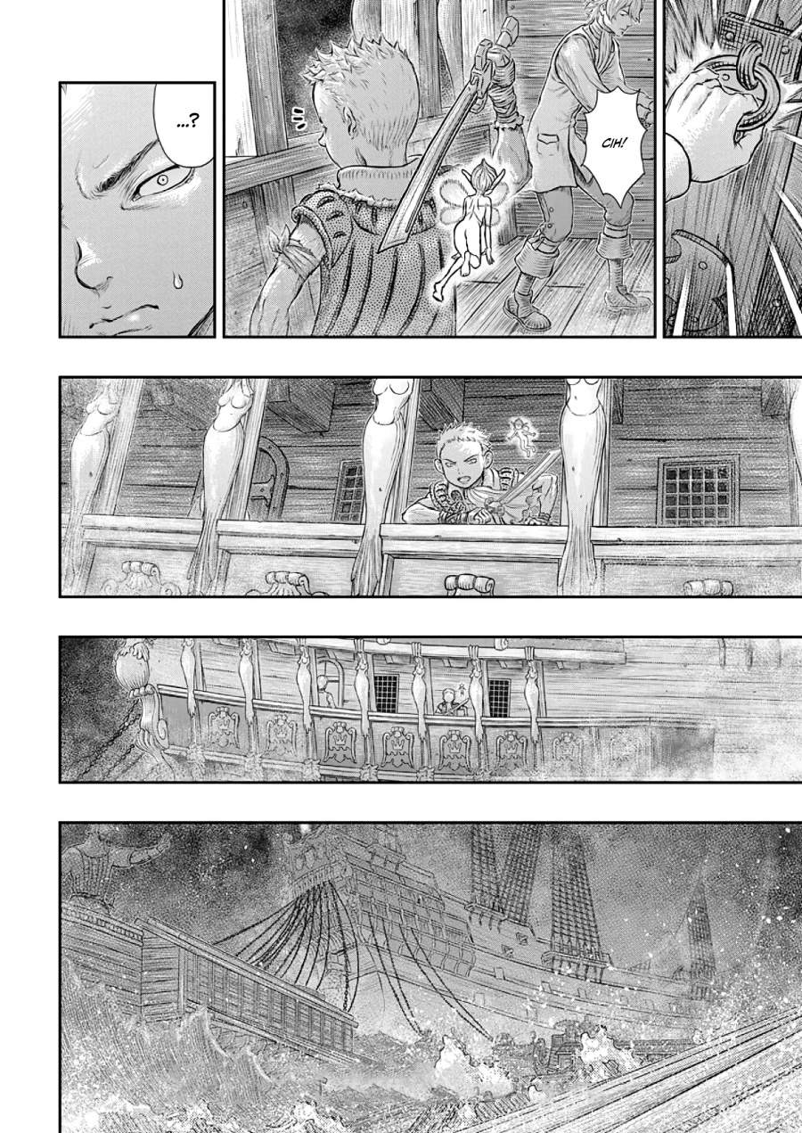 Berserk Chapter 374