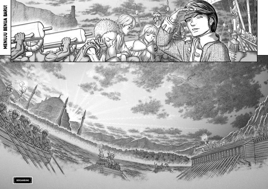 Berserk Chapter 375