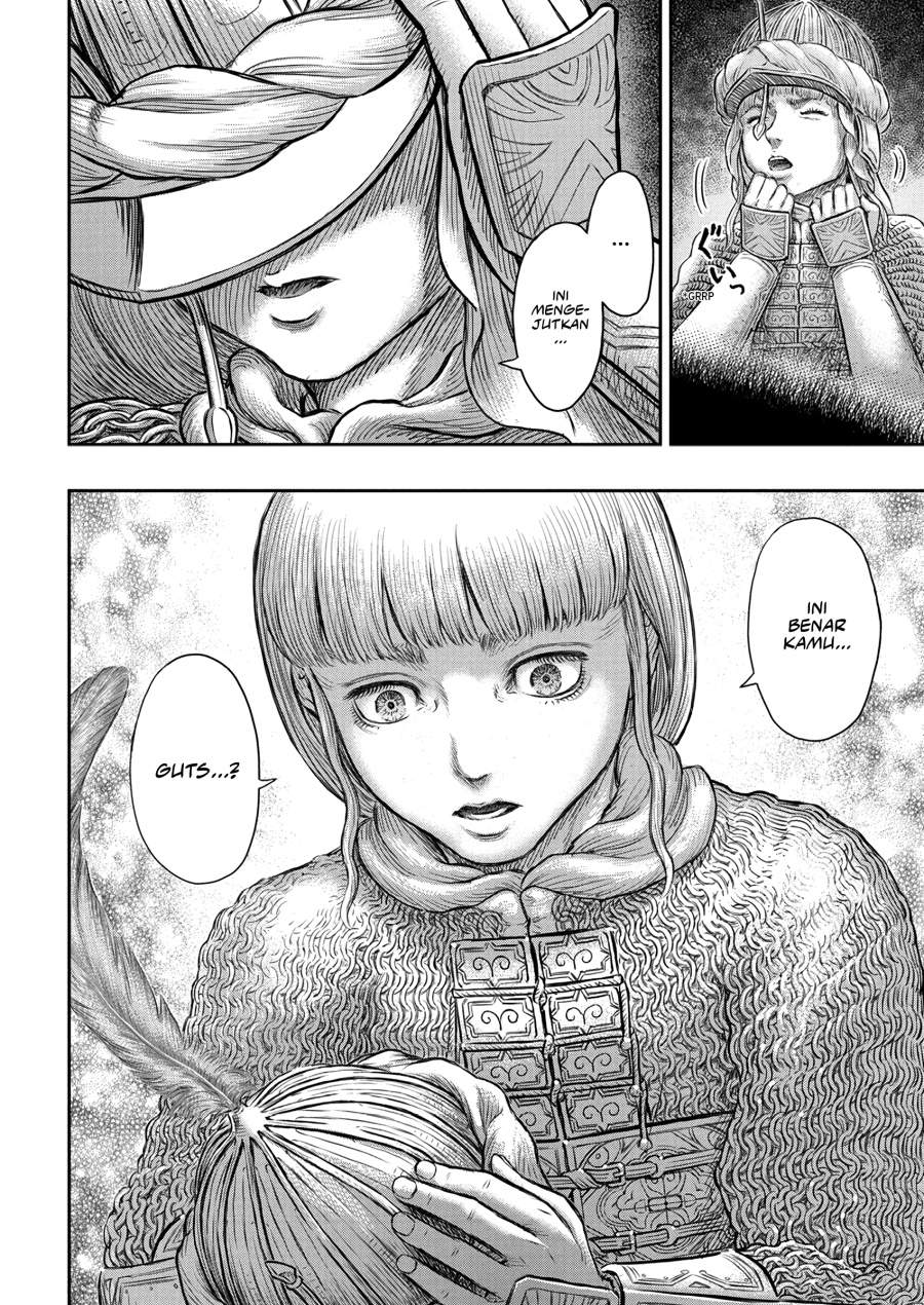 Berserk Chapter 375