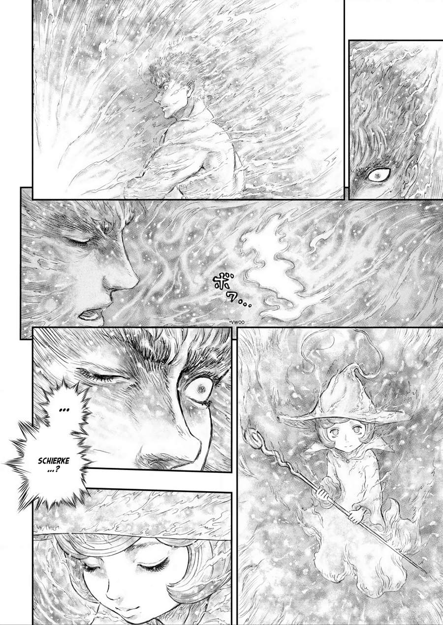 Berserk Chapter 376