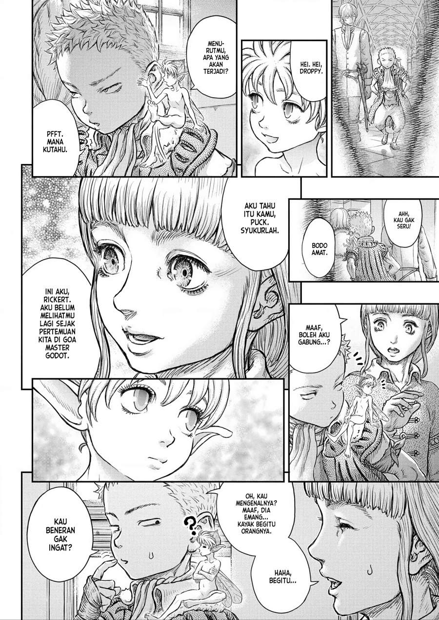 Berserk Chapter 376