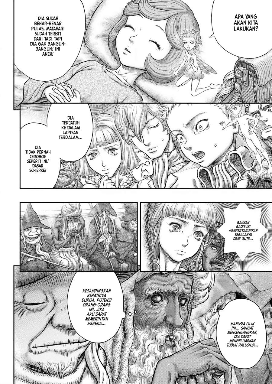 Berserk Chapter 376