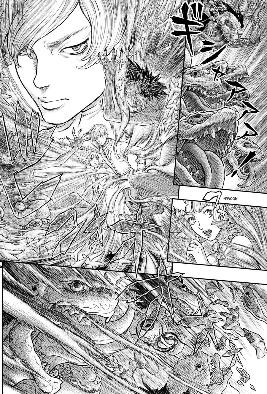 Berserk Chapter 378