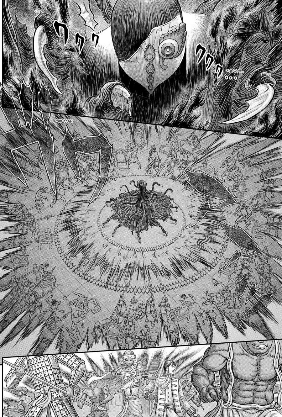 Berserk Chapter 378