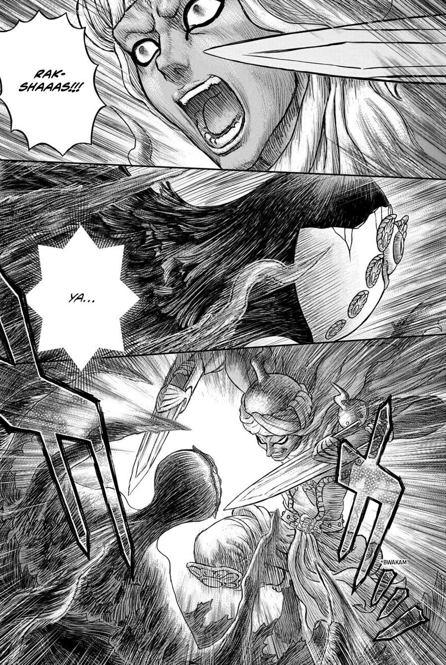 Berserk Chapter 378