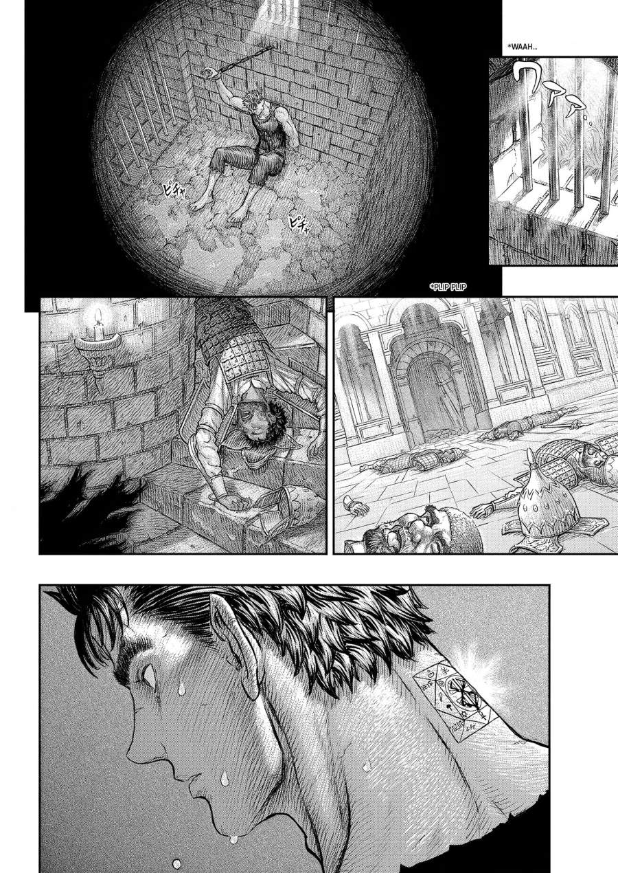 Berserk Chapter 379