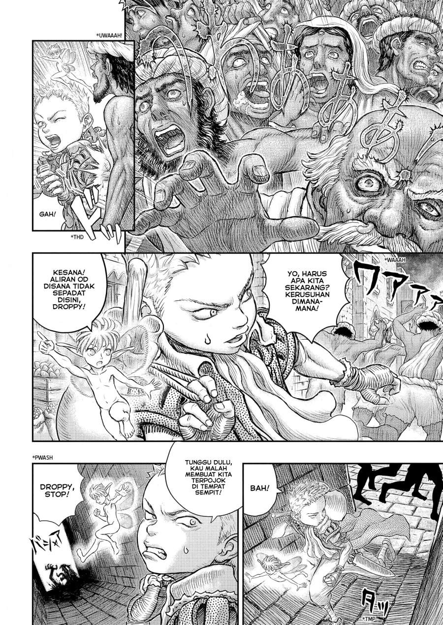 Berserk Chapter 379