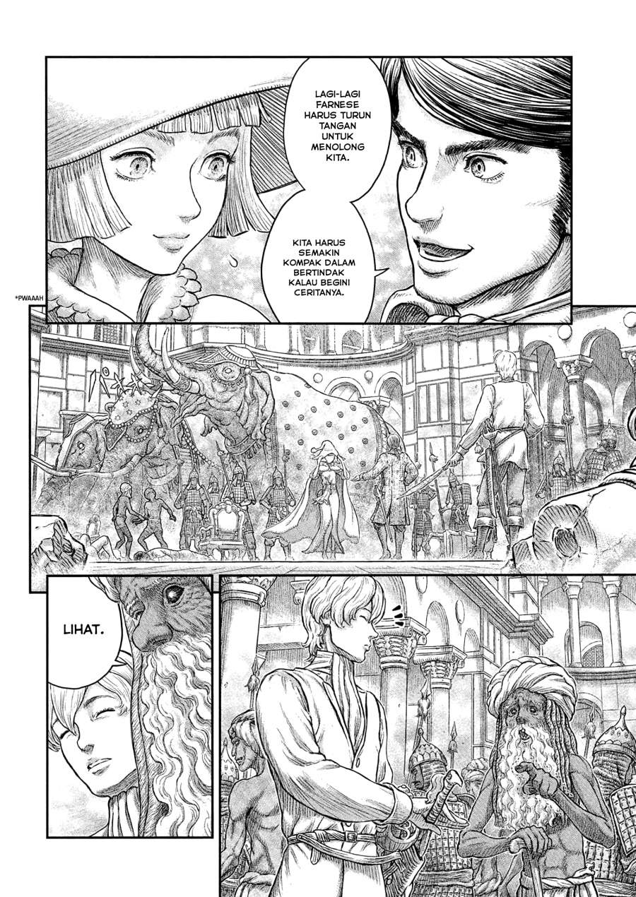 Berserk Chapter 380