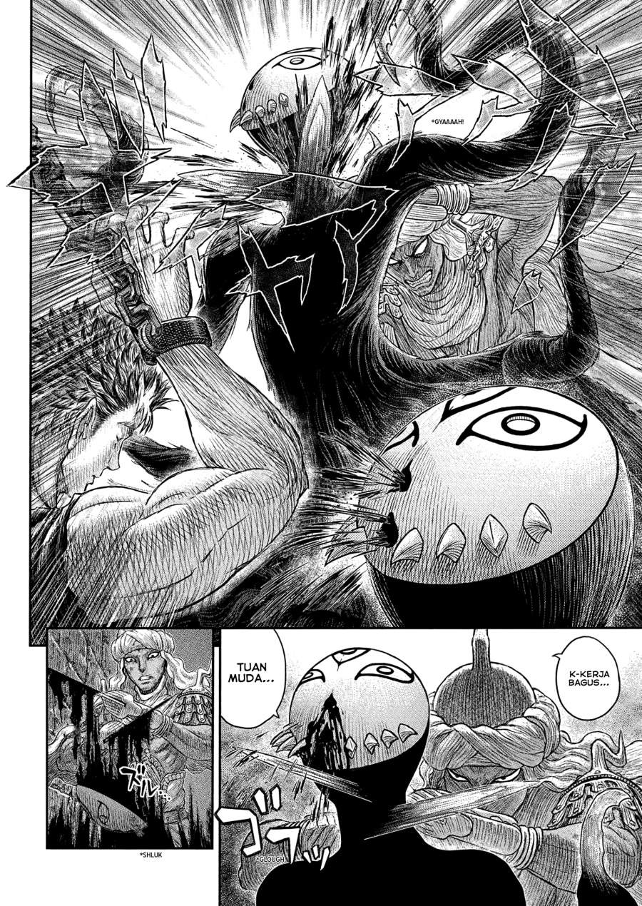 Berserk Chapter 380