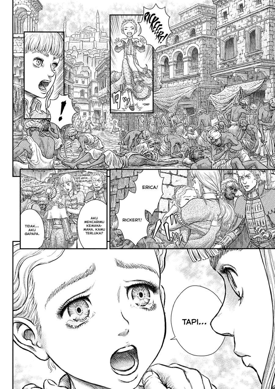Berserk Chapter 380