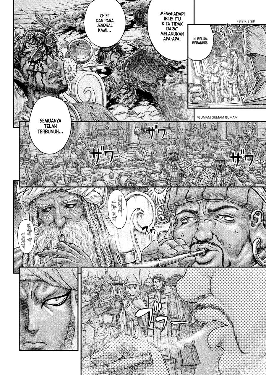 Berserk Chapter 381