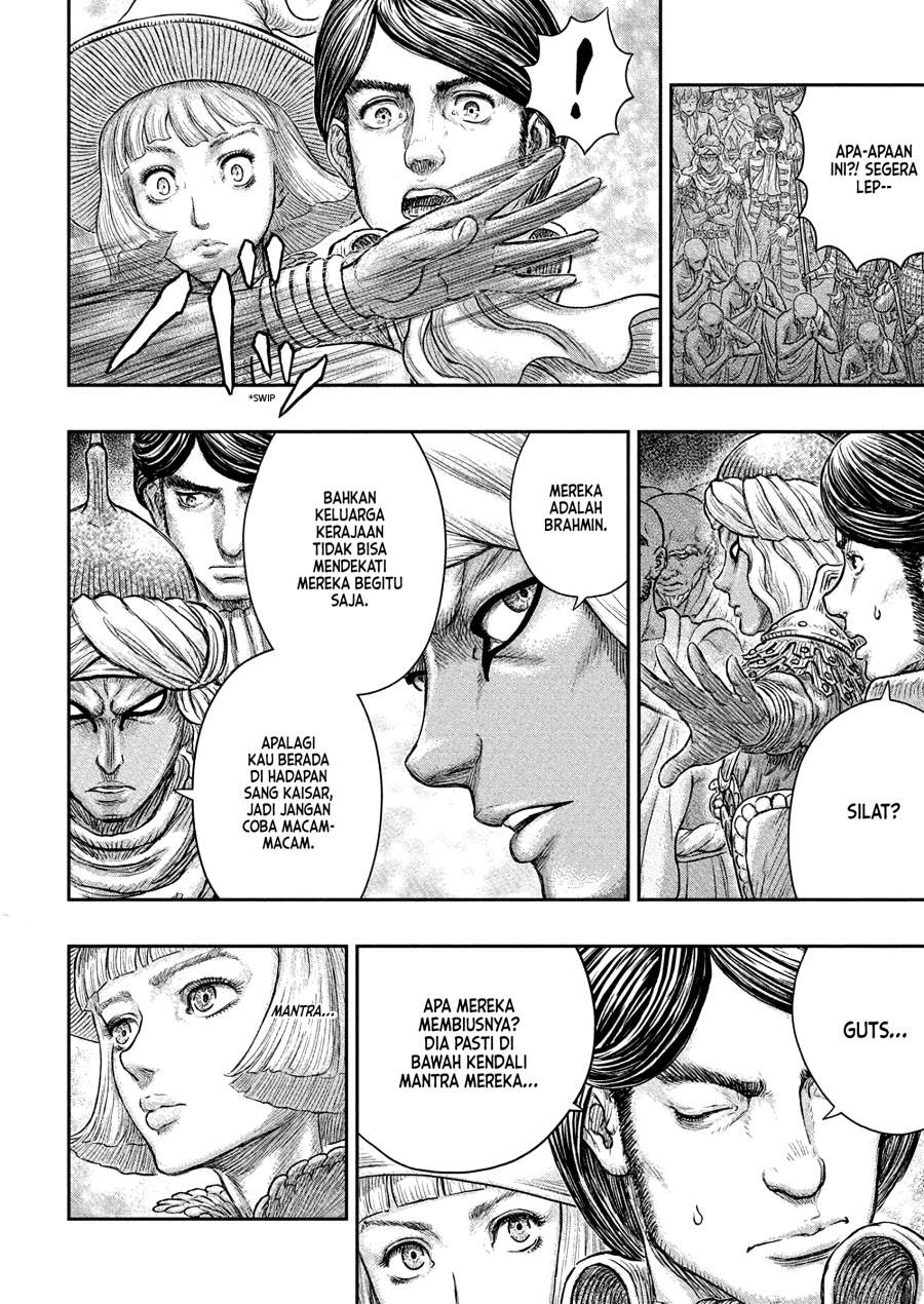 Berserk Chapter 381