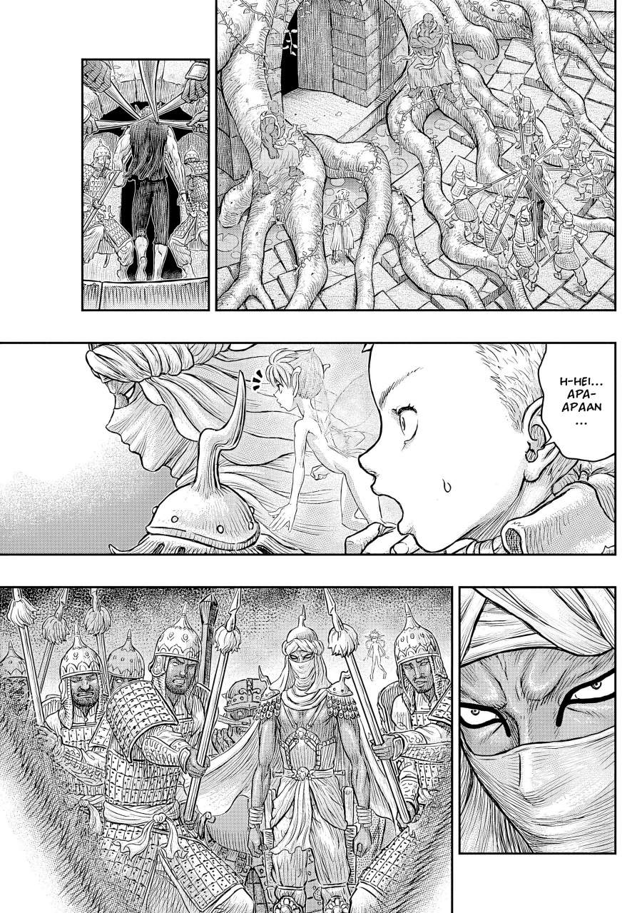 Berserk Chapter 382