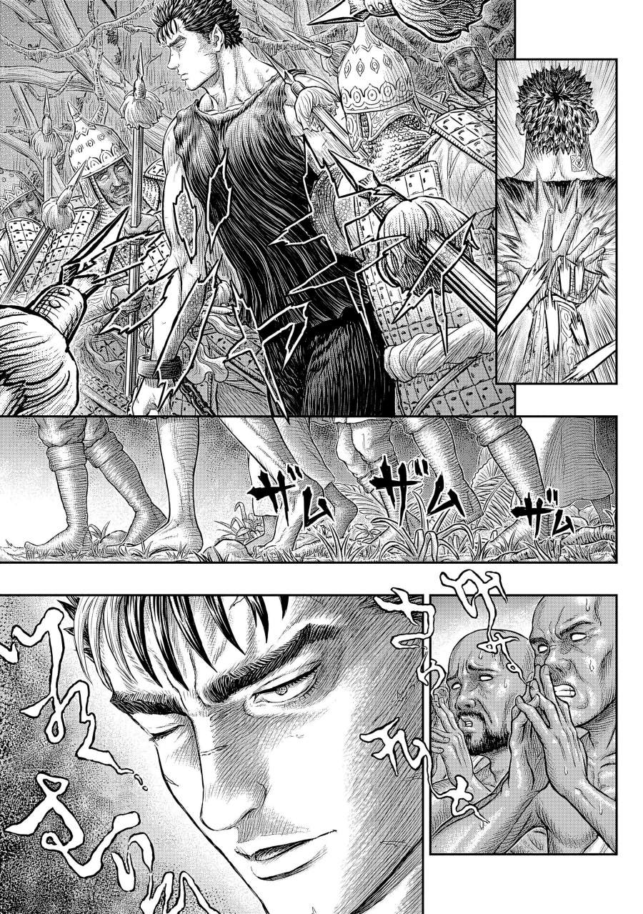 Berserk Chapter 382