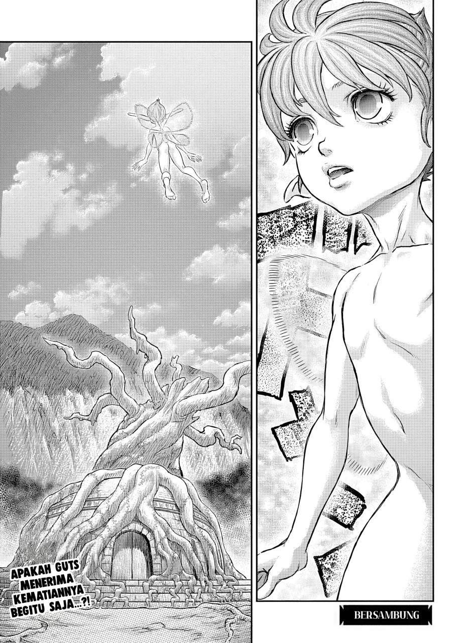 Berserk Chapter 382