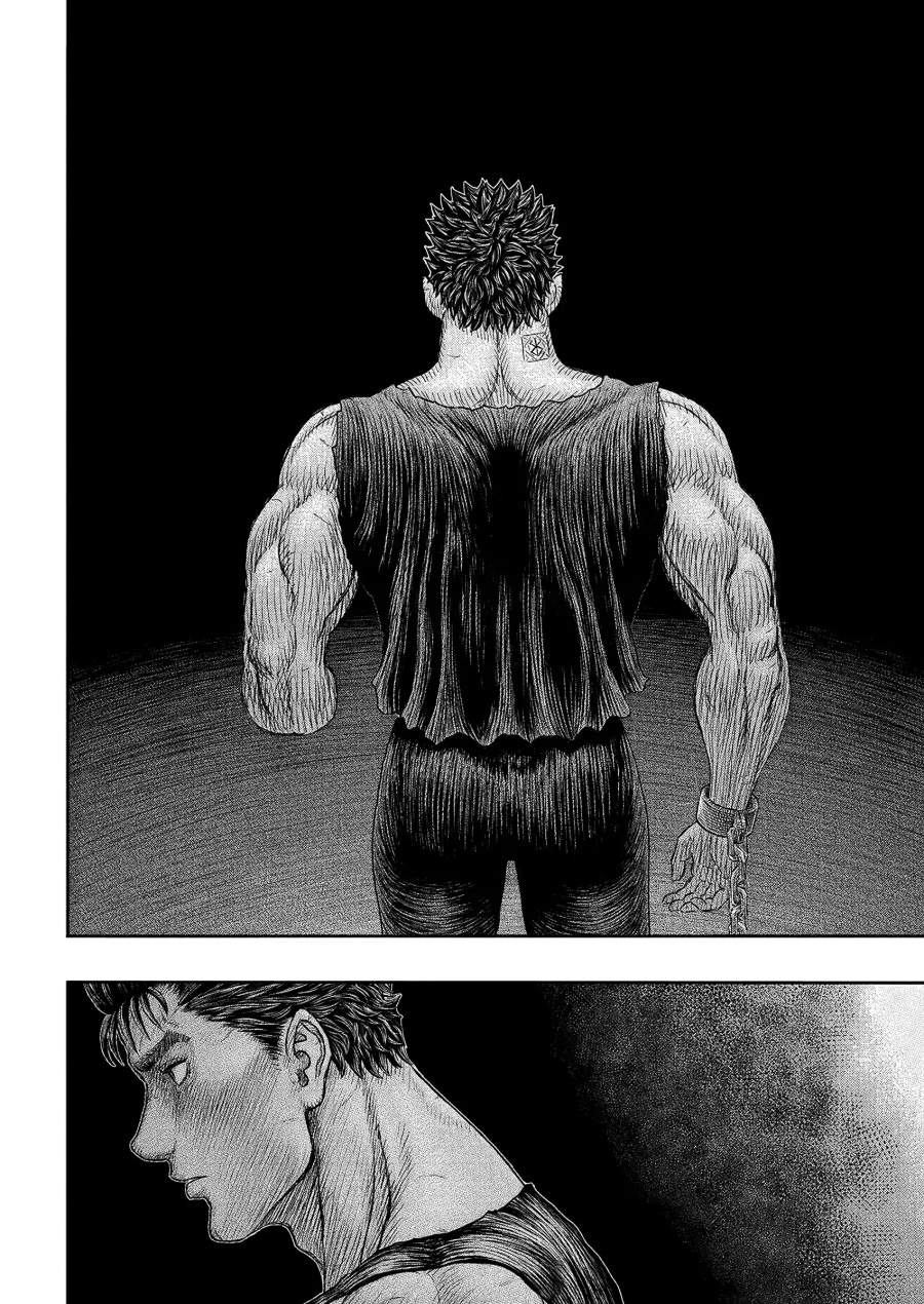 Berserk Chapter 383