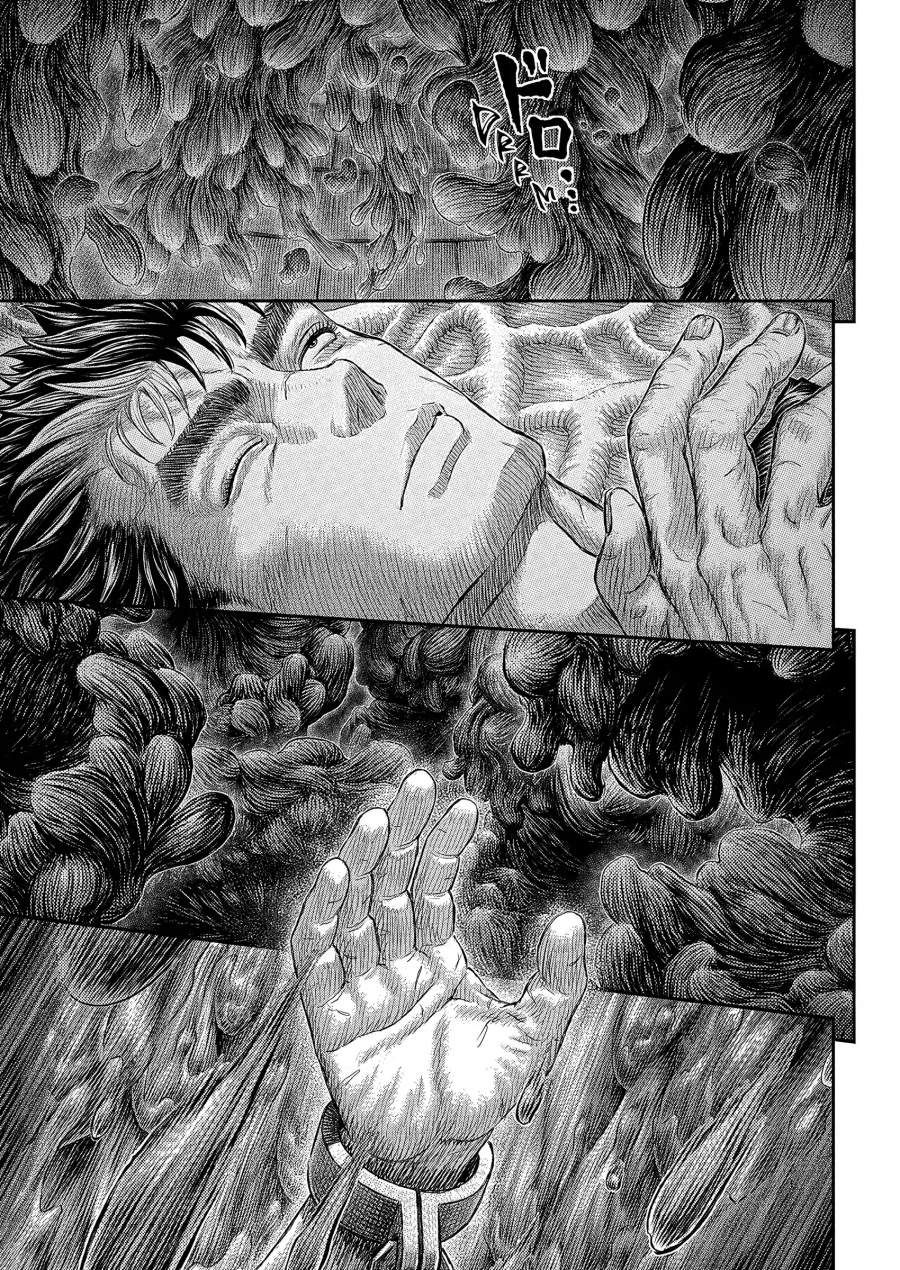 Berserk Chapter 383