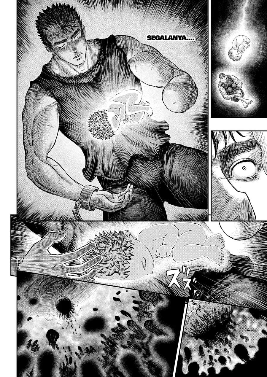 Berserk Chapter 384