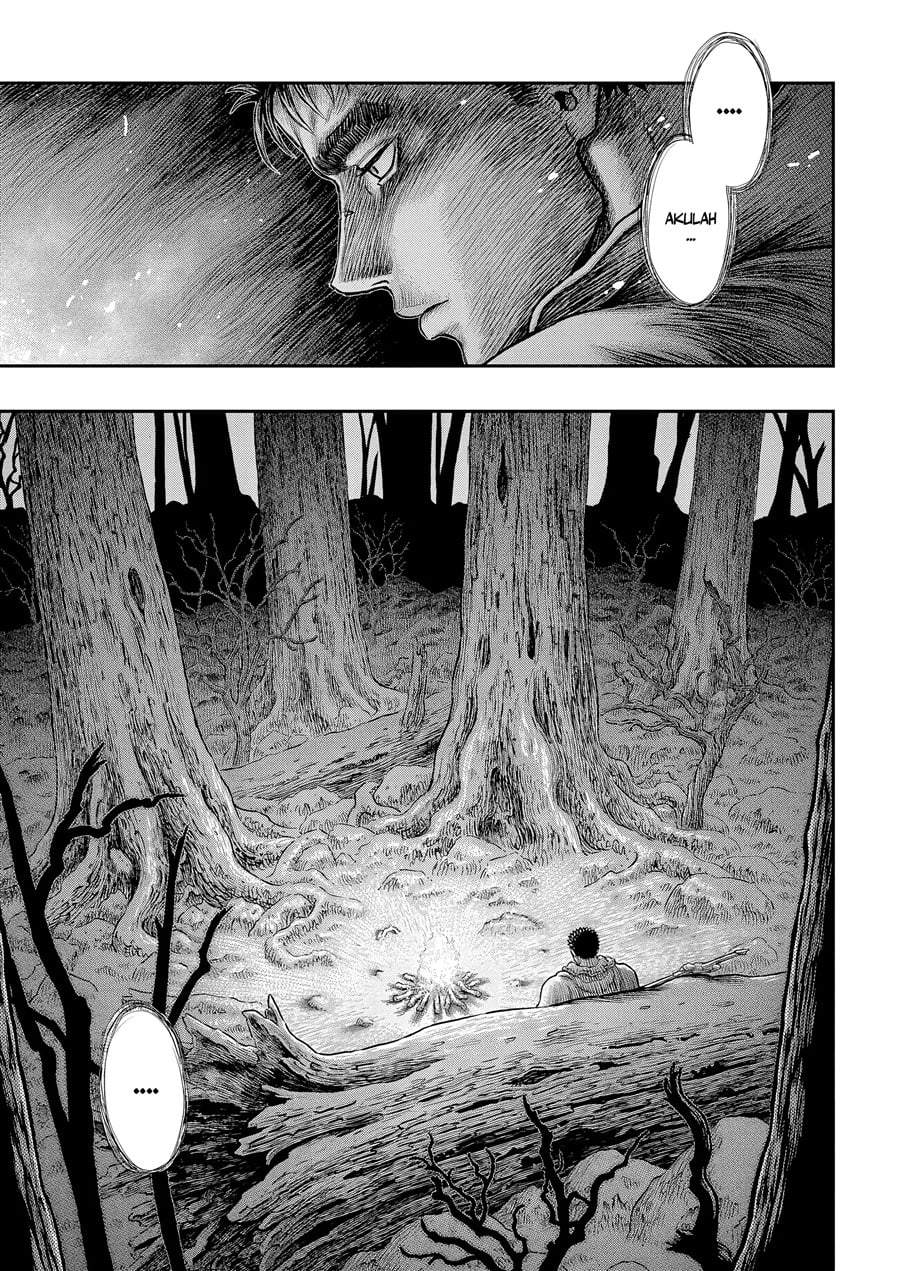 Berserk Chapter 384
