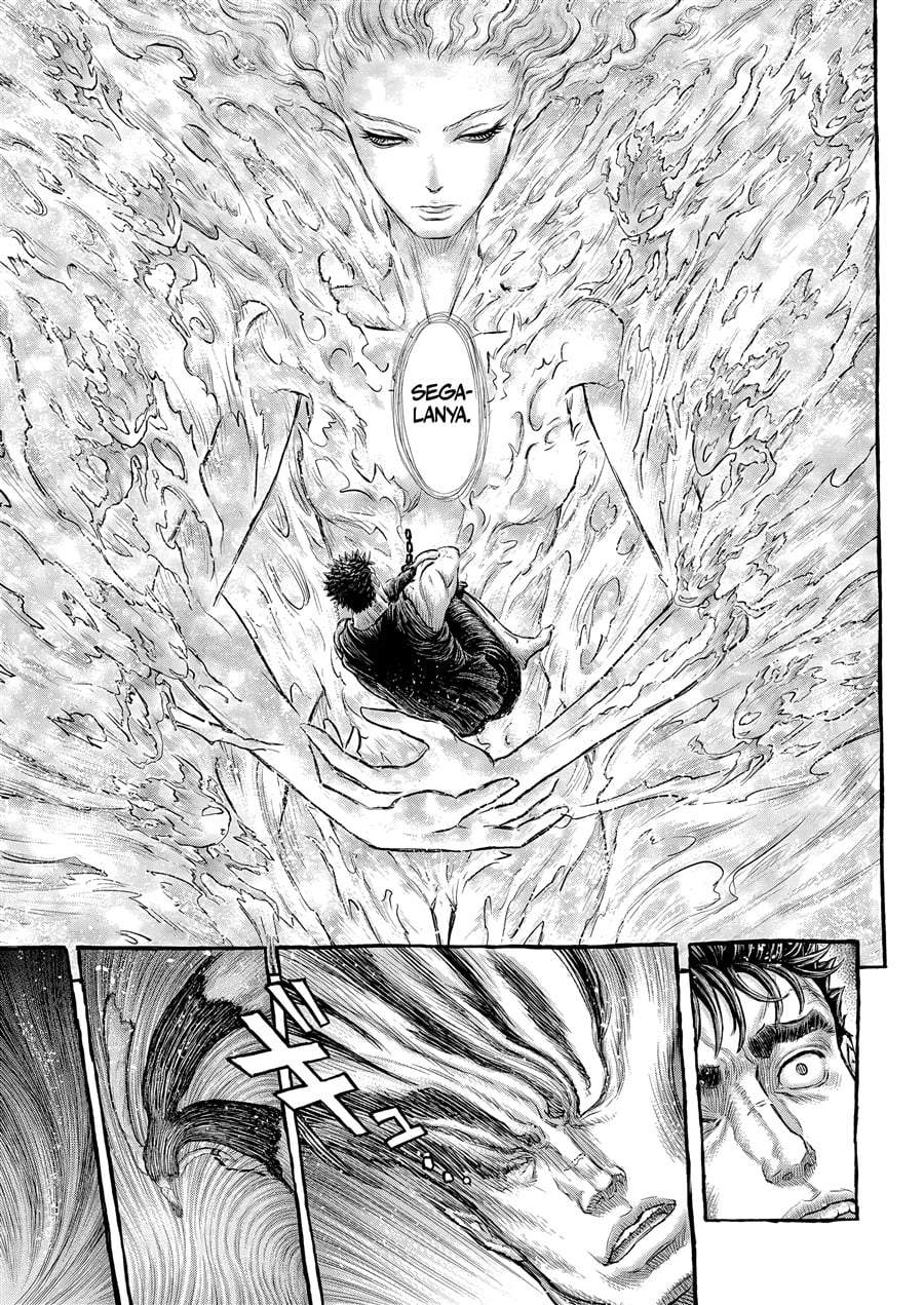 Berserk Chapter 384