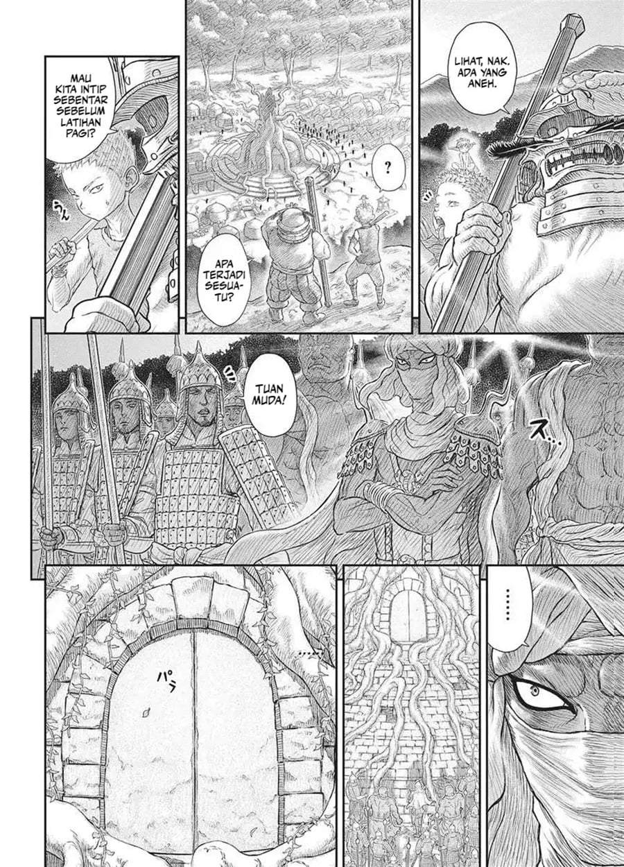 Berserk Chapter 385