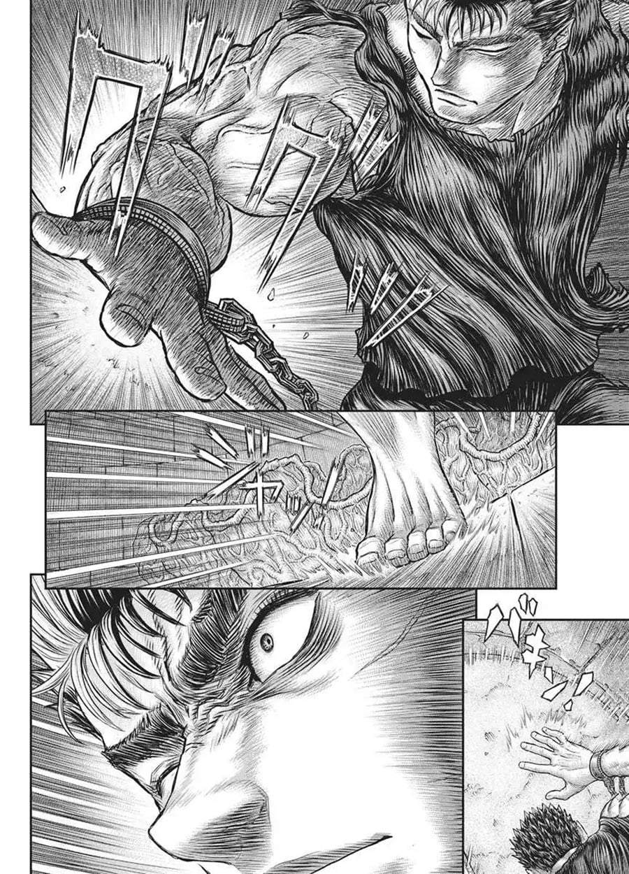 Berserk Chapter 385