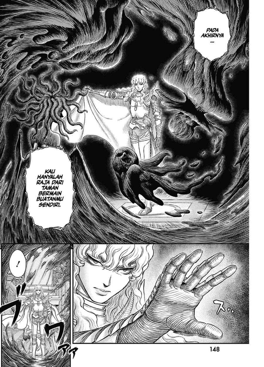 Berserk Chapter 386