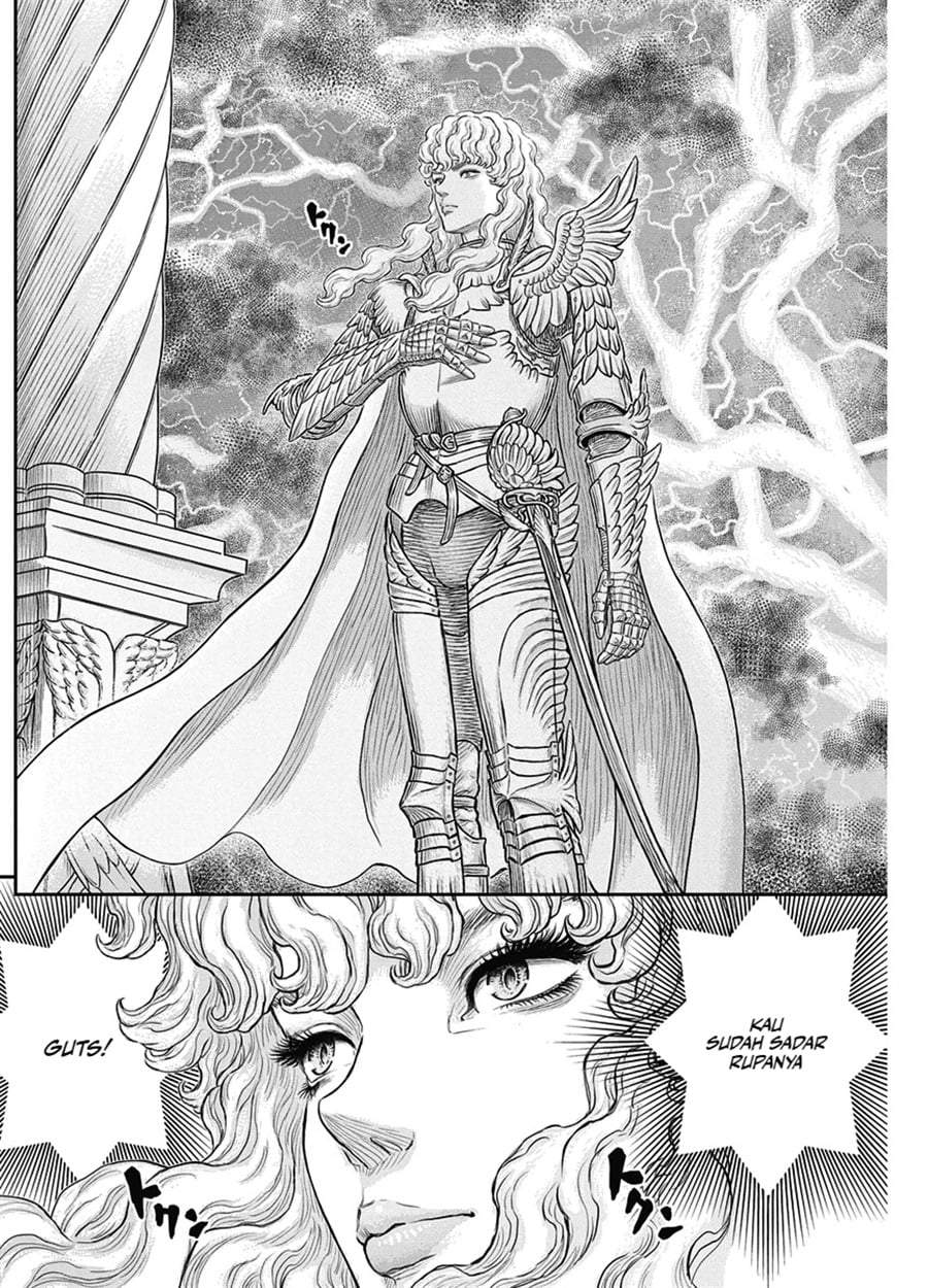 Berserk Chapter 386