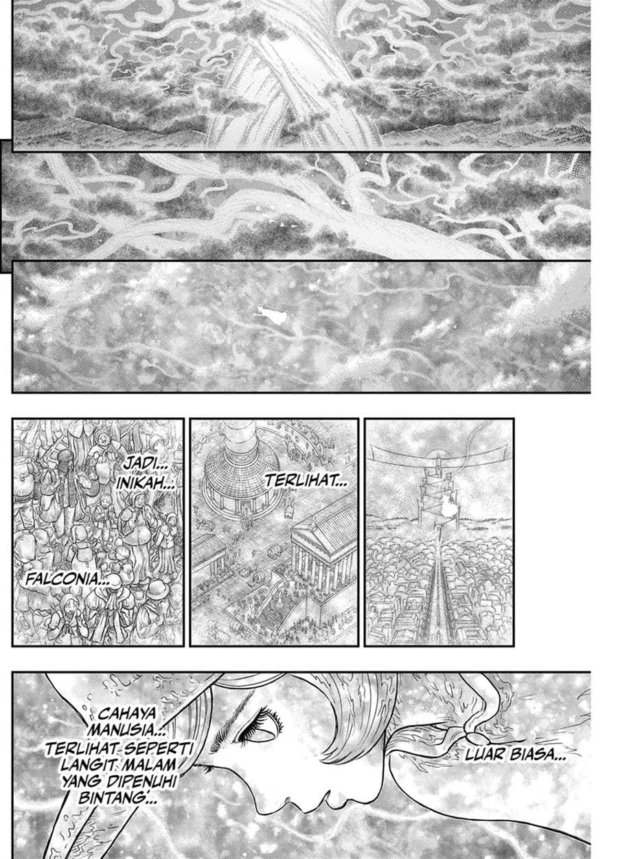 Berserk Chapter 386