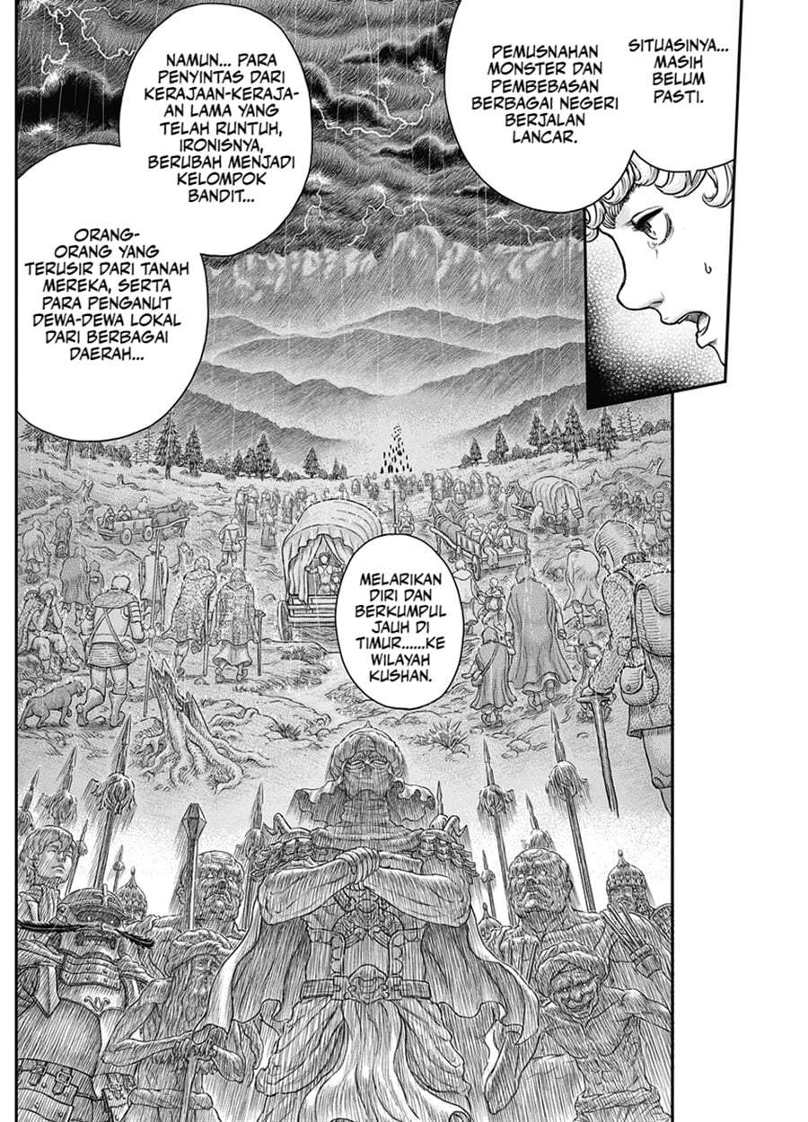 Berserk Chapter 386